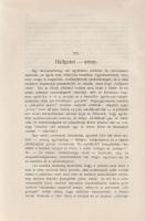 Ferenczi Sándor:

A pszichoanalizis haladása. Értekezések.

Budapest, 1919. Dick Manó kiadása (,...