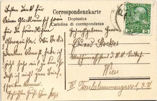 SMS Wien Osztrák-Magyar Haditengerészet Monarch-osztályú partvédő csatahajója / K.u.k. Kriegsmarine ...