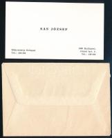 Sas József (1939-2021) Jászai Mari-díjas színész, rendező, humorista, a Mikroszkóp Színpad igazgatój...