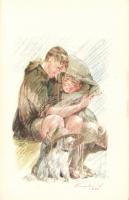 Scouts rain s: Márton L.