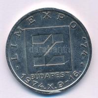 1974. "Hungexpo Budapest - Nemzetközi Textil- Ruházati-Tisztító- Bőr- és Cipőipari Gépkiállítás...