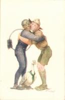 Scout chimney sweeper s: Márton L.