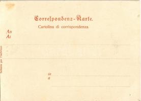 SMS WIEN Osztrák-Magyar Haditengerészet Monarch-osztályú partvédő csatahajója / K.u.k. Kriegsmarine ...