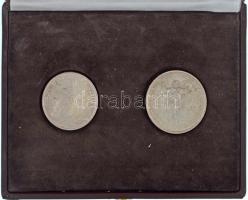 San Marino 1983. 500L Ag "Rafaello születésének 500. évfordulója" + 1000L Ag "Rafaell...