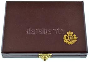 San Marino 1983. 500L Ag "Rafaello születésének 500. évfordulója" + 1000L Ag "Rafaell...