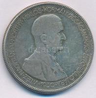 1930. 5P Ag Horthy jobbra T:F Adamo P8.2