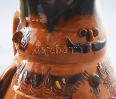 Miskakancsó, Mezőtúr környéke, jelzés nélkül, kis kopással, m: 25 cm