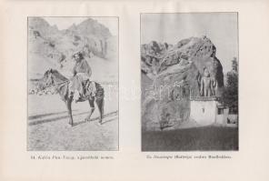 Baktay Ervin:

A világ tetején. Kőrösi Csoma Sándor nyomdokain nyugati Tibetbe. Száz képpel és két...