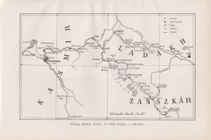 Baktay Ervin:

A világ tetején. Kőrösi Csoma Sándor nyomdokain nyugati Tibetbe. Száz képpel és két...