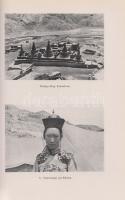 Tucci, G(iuseppe) - Ghersi, E[manuele]:

Kincses Tibet. Az 1933. évi Tucci-féle nyugat-tibeti tudo...