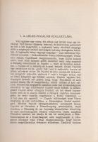 Lénárd Ferenc:

A lélektan útjai.

Budapest, (1947). Franklin-Társulat (ny.) 269 + [3] p. Első k...
