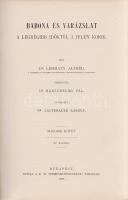 Lehmann, [Alfred] Alfréd:

Babona és varázslat. A legrégibb időktől a jelen korig. Fordította Rans...