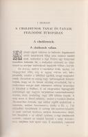 Lehmann, [Alfred] Alfréd:

Babona és varázslat. A legrégibb időktől a jelen korig. Fordította Rans...