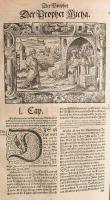 [Biblia, das ist Die gantze Heilige Schrift Teutsch. Das alte Testament Teutsch.] Die Propheten all ...