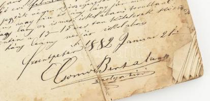 1873-88 Ismétlőiskolára kötelezett tanulók a Sajószentpéteri református egyház által fenntartott isk...