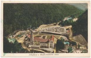 Lillafüred (Miskolc) - 32 db régi képeslap vegyes minőségben