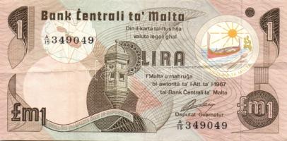 Málta 1979. 1L T:II-/III
