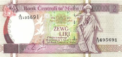 Málta 1994. 2L T:II+