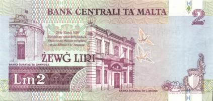Málta 1994. 2L T:II+
