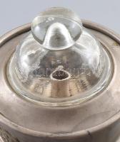 S.S.F. antik kávéfőző, jelzett, m: 29 cm