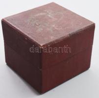 Ajax borotvapenge élező, dobozával