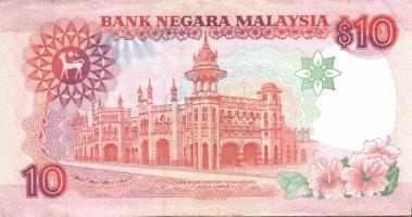 Malajzia 1983-84. 10R T:II