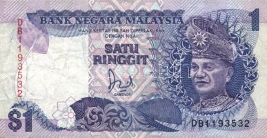 Malajzia 1976-84. 1R (3x) 2klf T:II,II/III