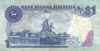 Malajzia 1976-84. 1R (3x) 2klf T:II,II/III