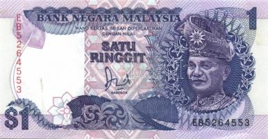 Malajzia 1976-84. 1R (3x) 2klf T:II,II/III