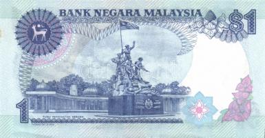 Malajzia 1976-84. 1R (3x) 2klf T:II,II/III