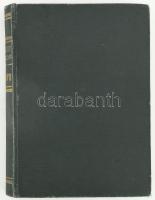 Vaszary Gábor: Montpi. Buanos Aires, 1955., Editorial Kárpát, kopott egészvászon kötés