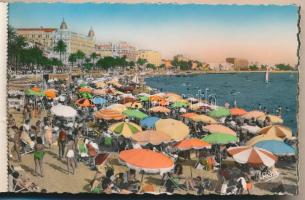 Cannes - 10 Photographies en couleurs, Editions Rella