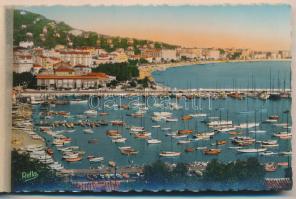 Cannes - 10 Photographies en couleurs, Editions Rella