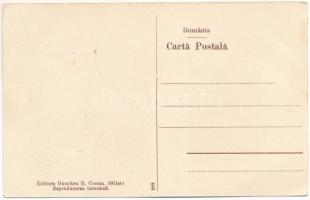 Szelistye, Saliste; Turnuletul dela Fantana Foltei / Foltea remeteségi torony / Orthodox hermitage t...