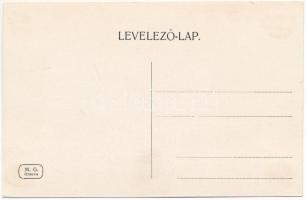 Orsova, IZLAS Jelzőállomás / Signalstation / signal station (vágott / cut)