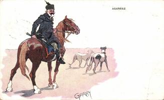 Coursing with greyhound s: Garay (EB)