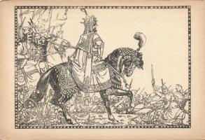 Attila the Hun s: Helbing Ferenc