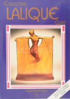 Robert Prescott-Walker: Collecting Lalique glass (Lalique üvegek gyűjtése). London, 1996, Francis Joseph, kiadói papírkötés, angol nyelven. Gazdag színes és fekete-fehér képanyaggal illusztrált, korabeli leütési árakkal, jelzések bemutatásával kiegészítve.