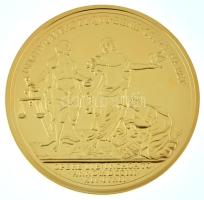 DN "Magyar Aranyóriások - II. Rákóczi Ferenc érem, a szabadságharc kitörésének emlékére 1703&qu...