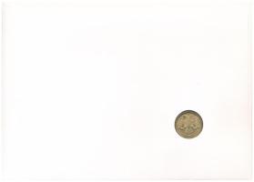 Üzbegisztán felbélyegzett borítékban, bélyegzéssel, német nyelvű tájékoztatóval, benne Oroszország 1...