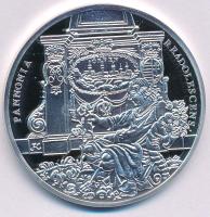 DN "REGNO REDINTEGRATO IOSEPHUS REX DATUS - D.IX.DEC.MDCLXXXVII / PANNONIA READOLESCENS" 1...