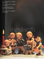 The M.I. Hummel Album. 1994, Galahad Books, kartonált papírkötés, papír védőborítóval, angol nyelven...