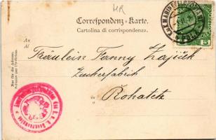 1916 Pola, Pula; Pola cento anni addietro / Pola vor hundert Jahren / 100 évvel ezelőtt / 100 years ...