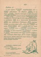 Scout multiple choice letter