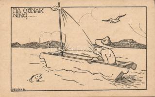 Scout dinghy K.E.G. group s: Velősy B.