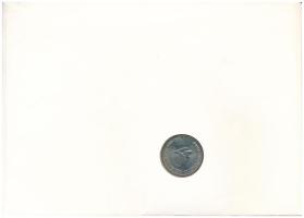 Panama 1983. 5c felbélyegzett borítékban, bélyegzéssel T:UNC Panama 1983. 5 Centesimos in envelope w...