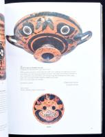 Christie's árverési katalógus, antikvitások témában, római, görög és egyiptomi műtárgyakkal, 20...