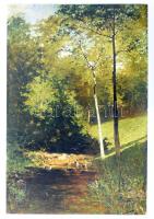 Sotheby's árverési katalógus, 19. századi festmények témában, 208