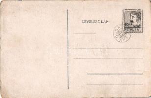 Budapest V. Szent István Bazilika újjáépítése javára. A. M. Vallás- és Közoktatásügyi Min. eng. (EK)...