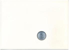 Kambodzsa 1979. 5s, felbélyegzett borítékban, bélyegzéssel, német nyelvű leírással T:UNC
Cambodia 1...